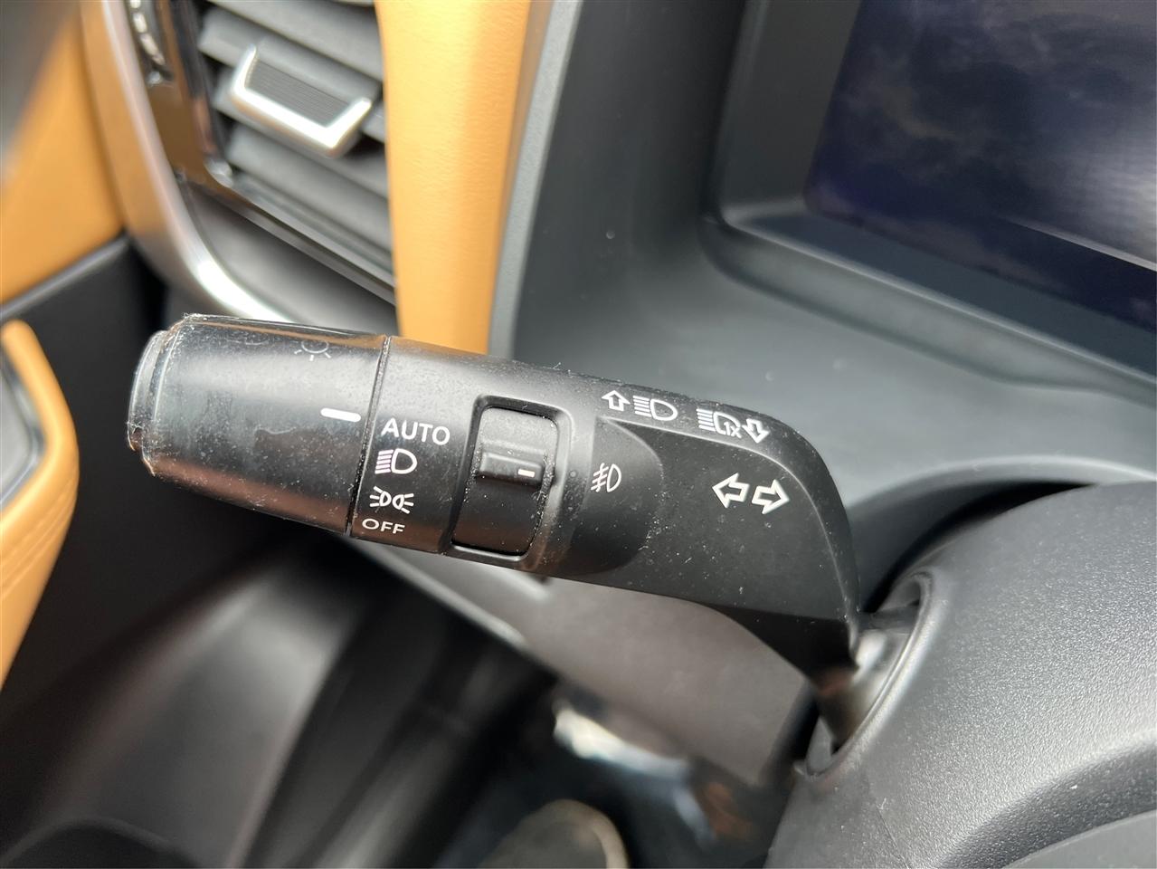 Nissan Rogue AWD Platinum 2022