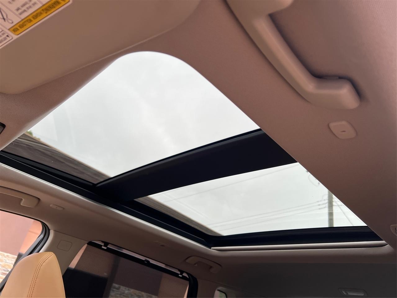 Nissan Rogue AWD Platinum 2022