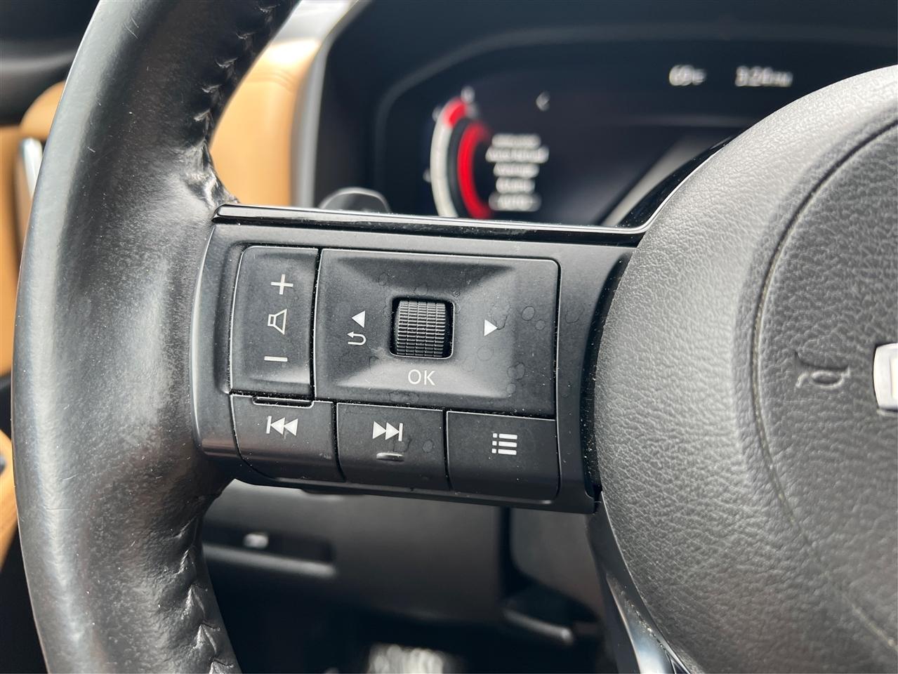 Nissan Rogue AWD Platinum 2022