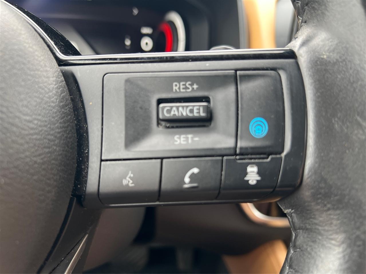 Nissan Rogue AWD Platinum 2022