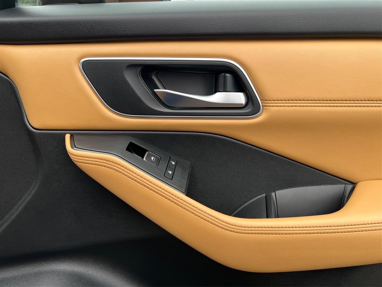 Nissan Rogue AWD Platinum 2022