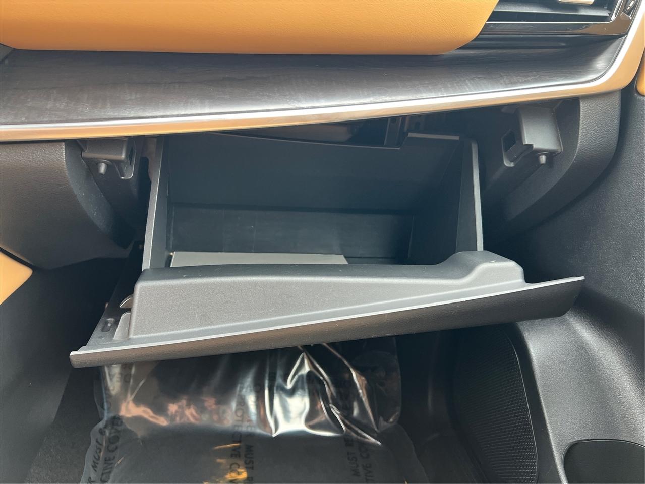 Nissan Rogue AWD Platinum 2022