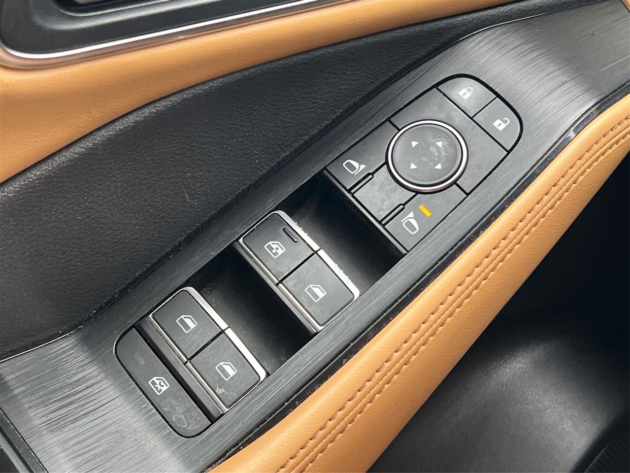 Nissan Rogue AWD Platinum 2022