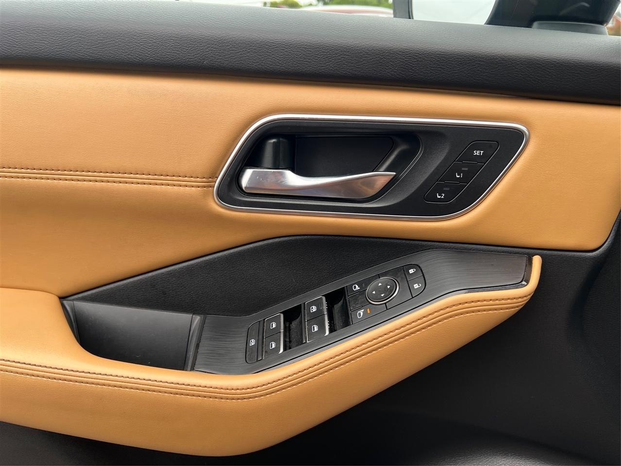 Nissan Rogue AWD Platinum 2022