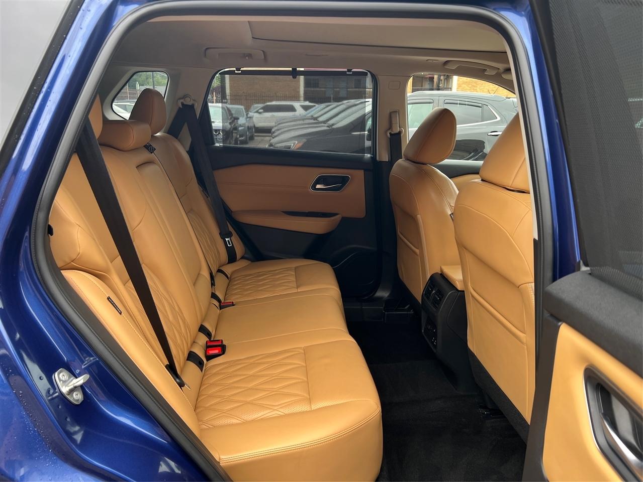 Nissan Rogue AWD Platinum 2022