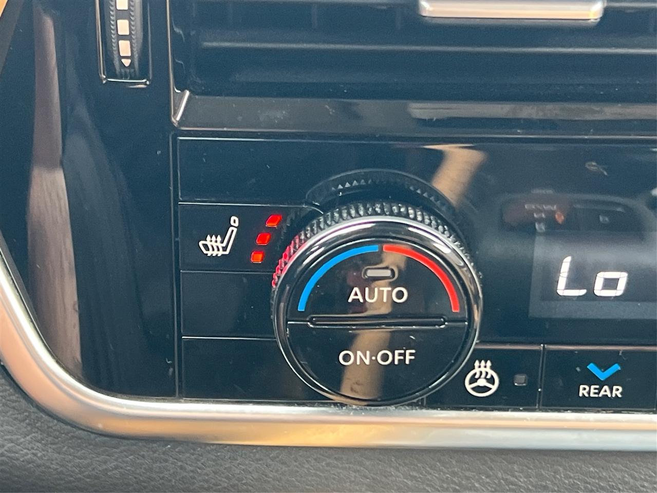 Nissan Rogue AWD Platinum 2022