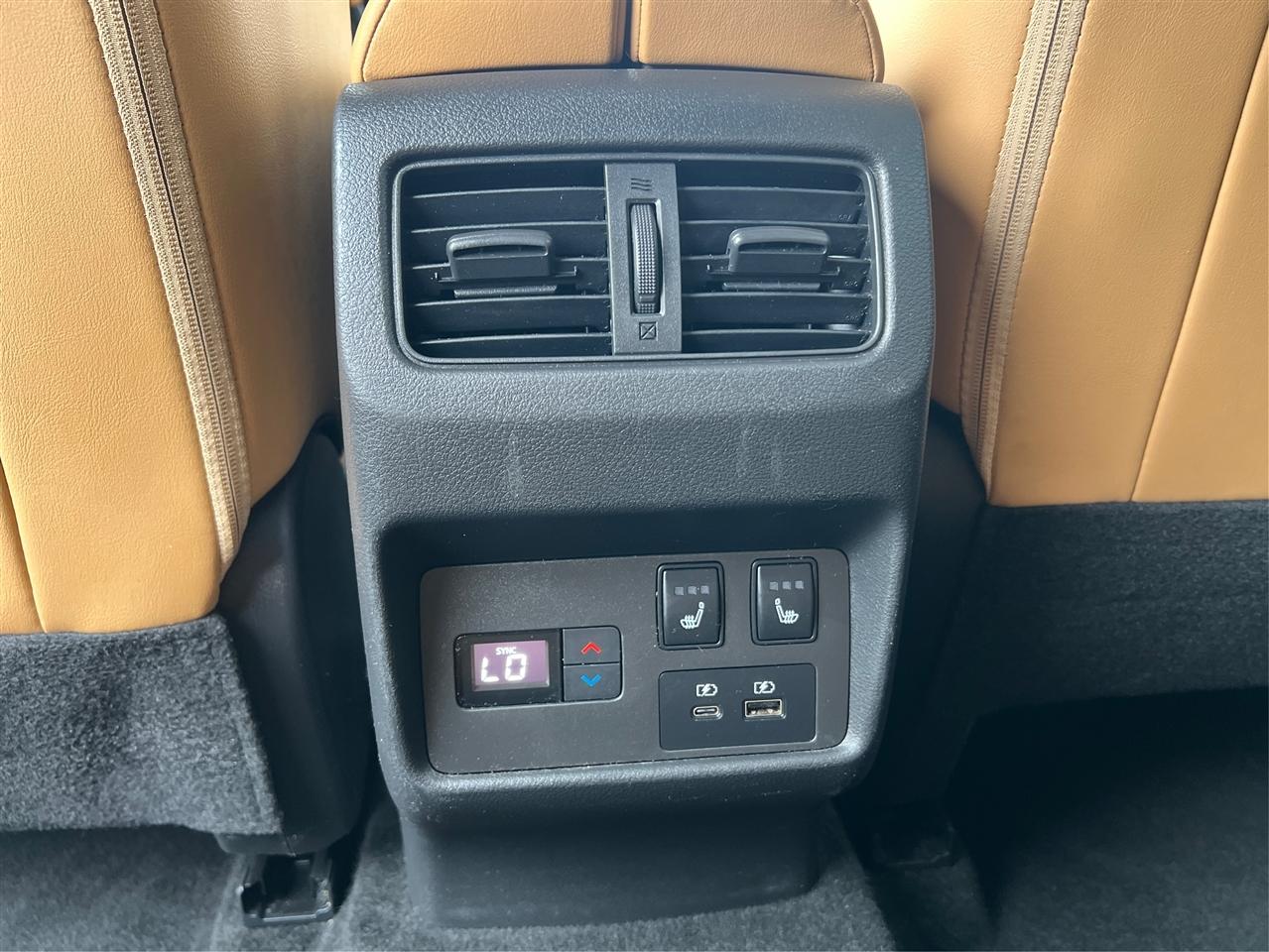 Nissan Rogue AWD Platinum 2022