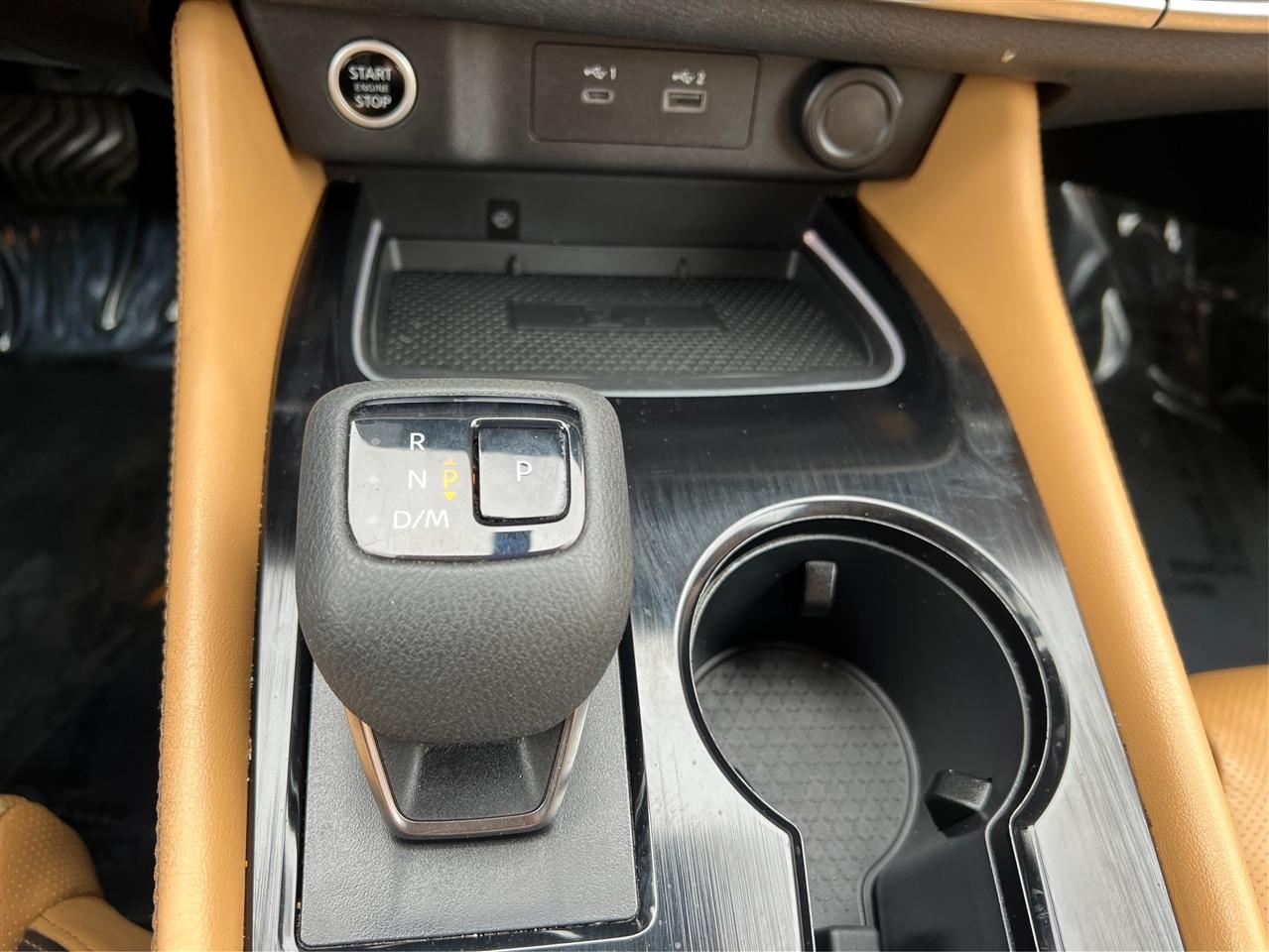 Nissan Rogue AWD Platinum 2022