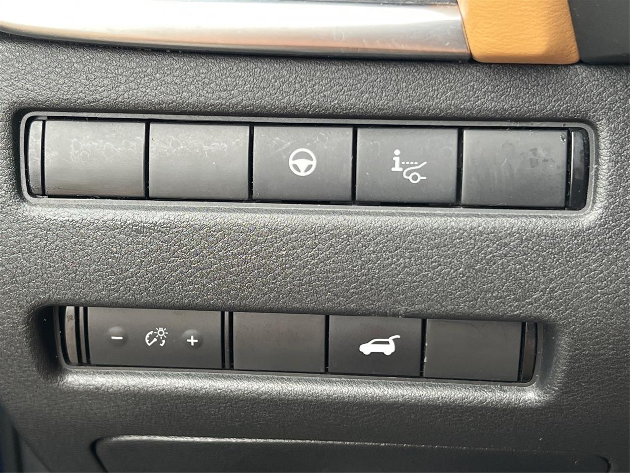 Nissan Rogue AWD Platinum 2022