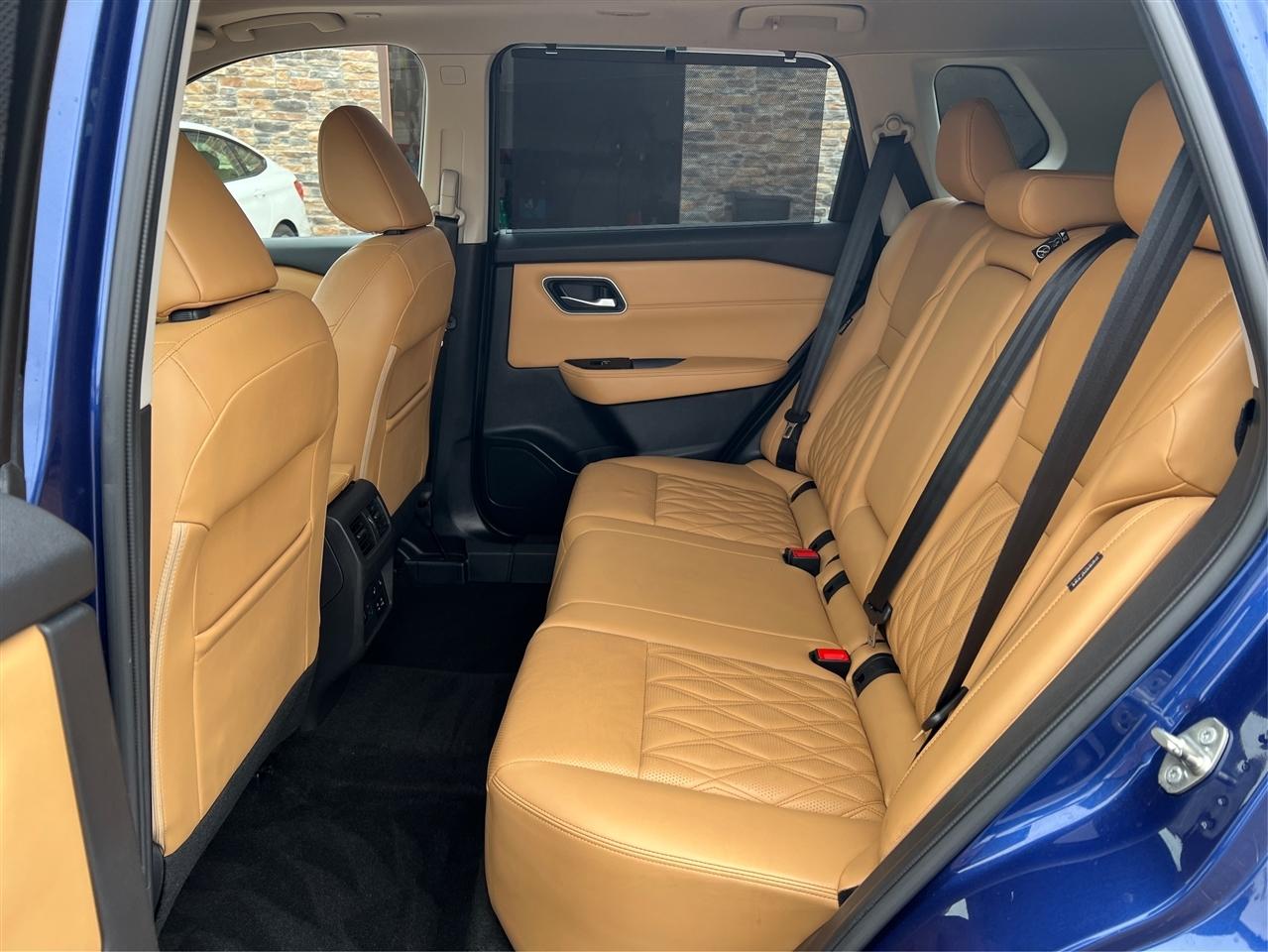Nissan Rogue AWD Platinum 2022