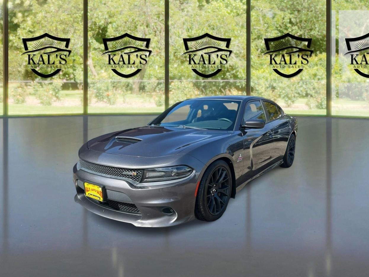 2017 Dodge Charger R/T Scat Pack RWD