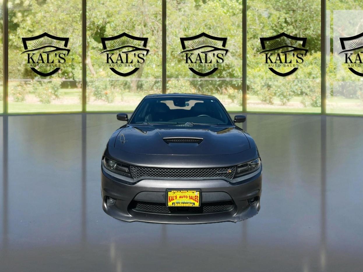 Dodge Charger R/T Scat Pack RWD 2017