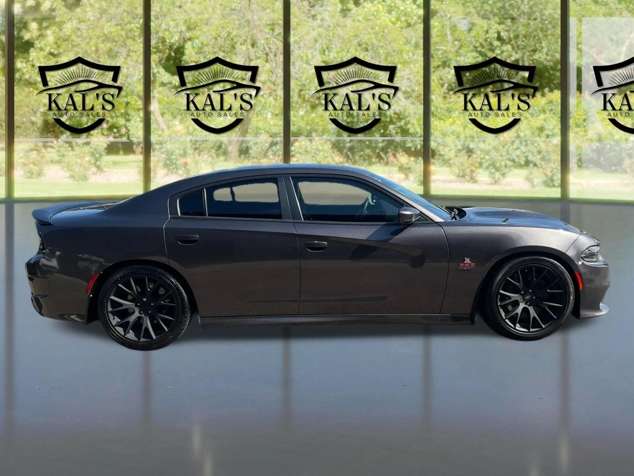 Dodge Charger R/T Scat Pack RWD 2017