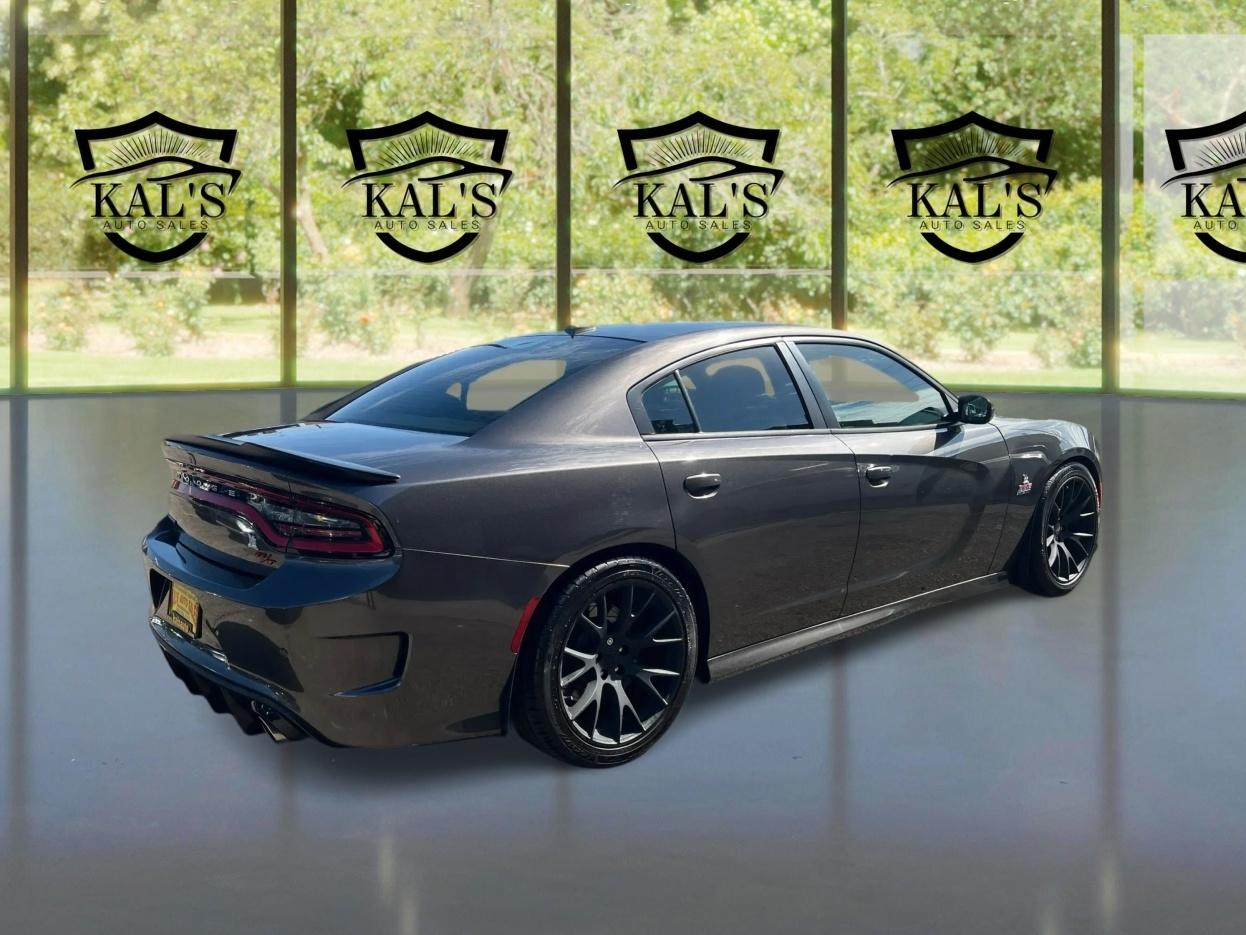 Dodge Charger R/T Scat Pack RWD 2017