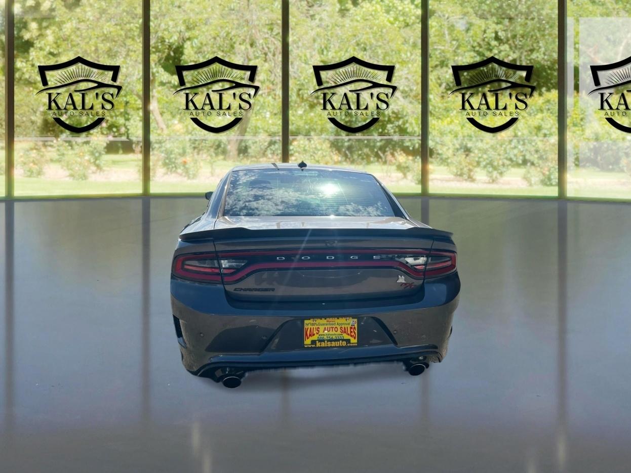 Dodge Charger R/T Scat Pack RWD 2017