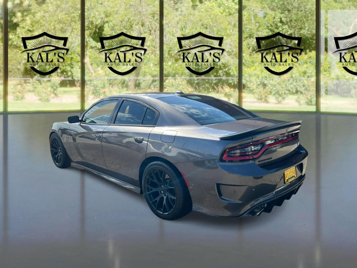 Dodge Charger R/T Scat Pack RWD 2017