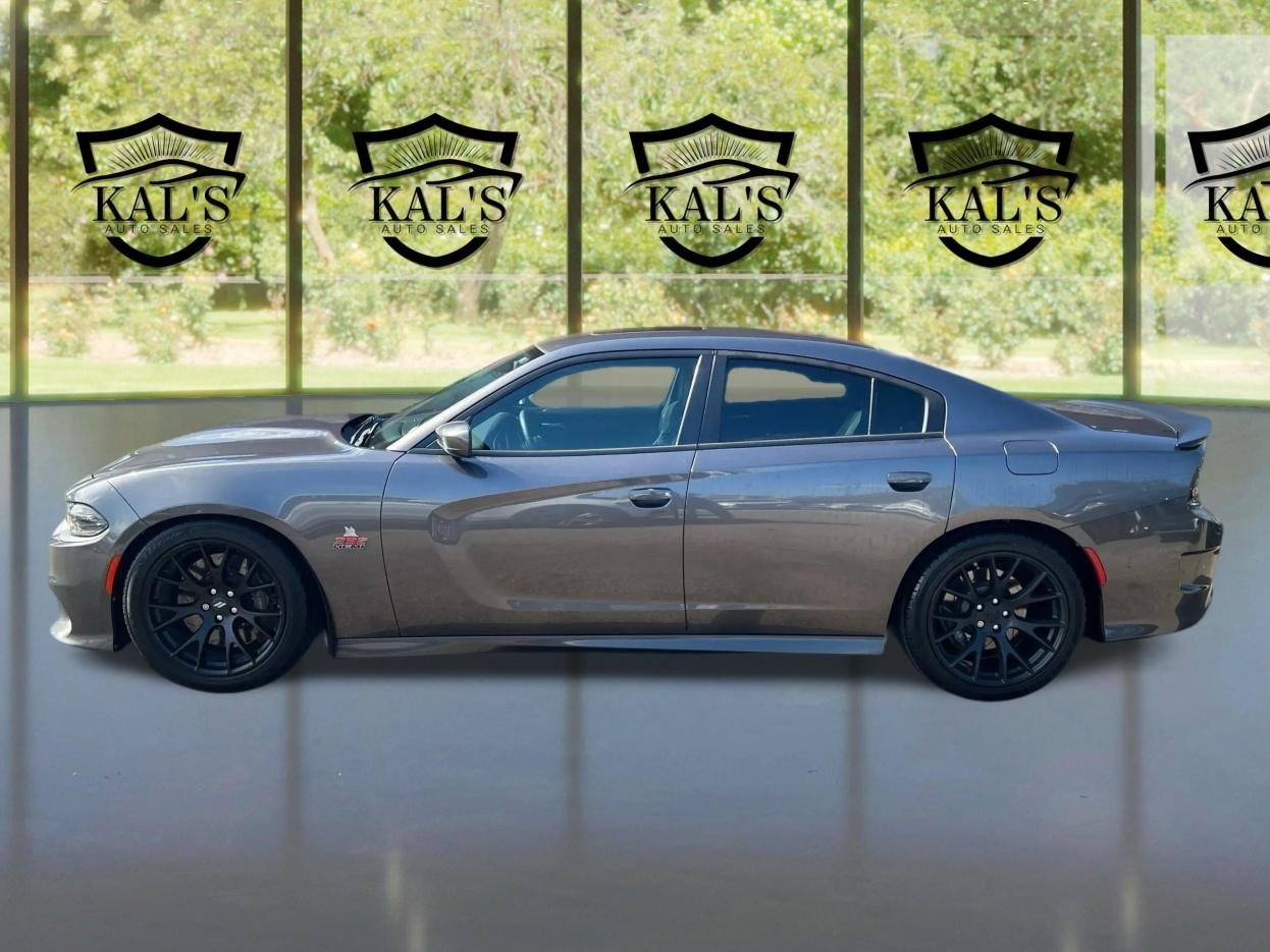Dodge Charger R/T Scat Pack RWD 2017