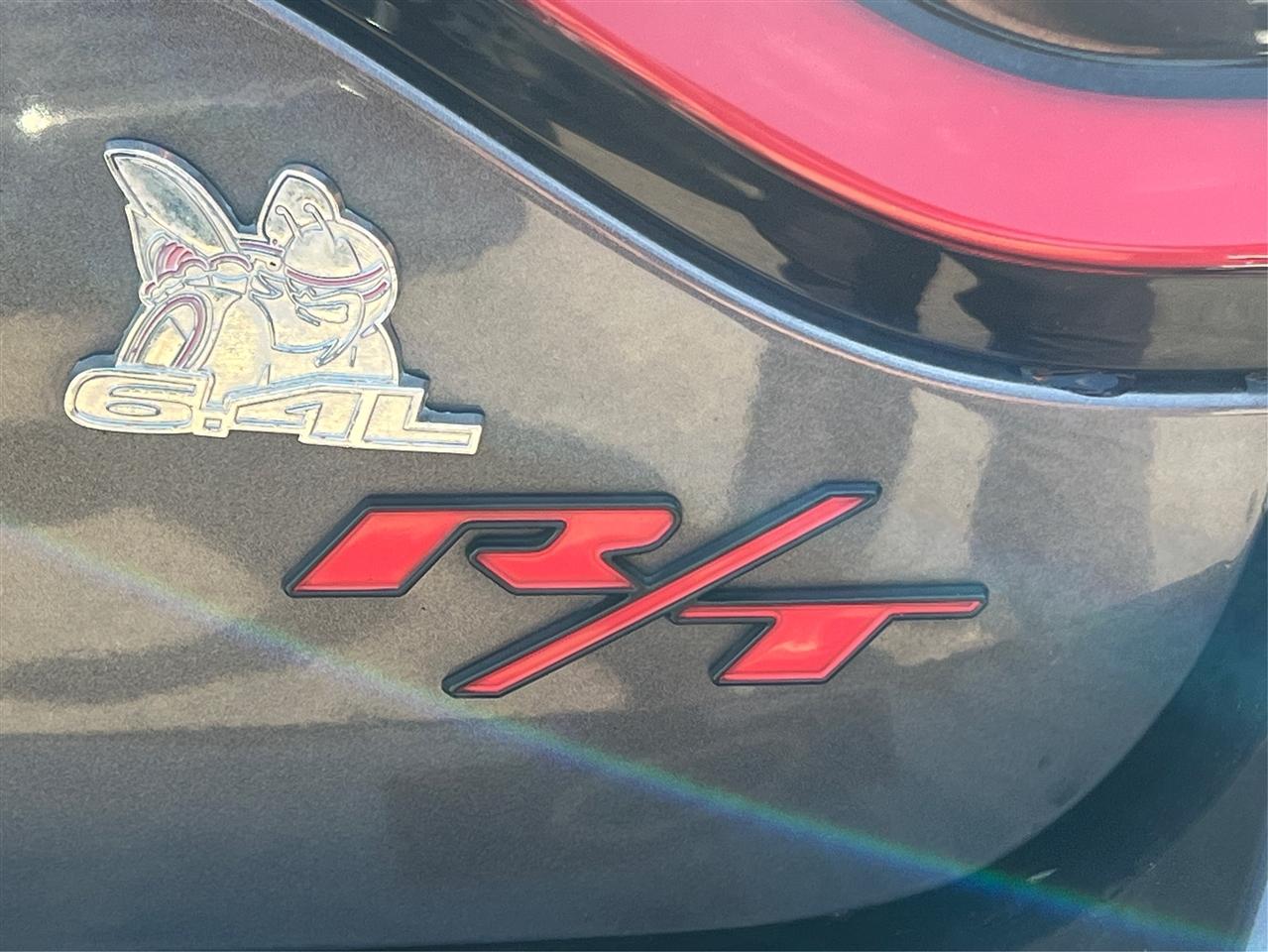 Dodge Charger R/T Scat Pack RWD 2017