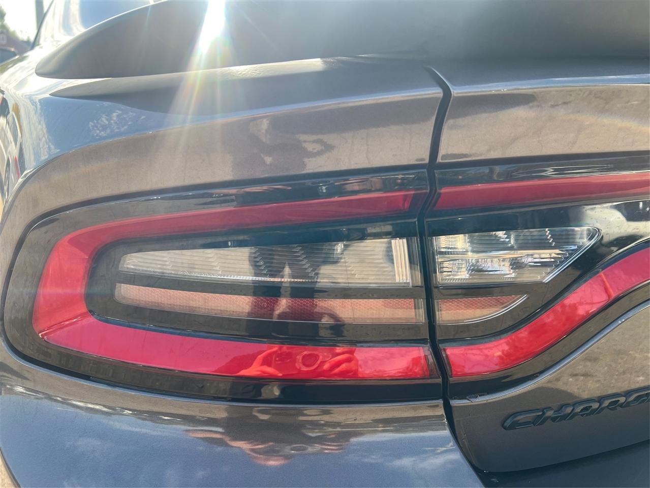Dodge Charger R/T Scat Pack RWD 2017