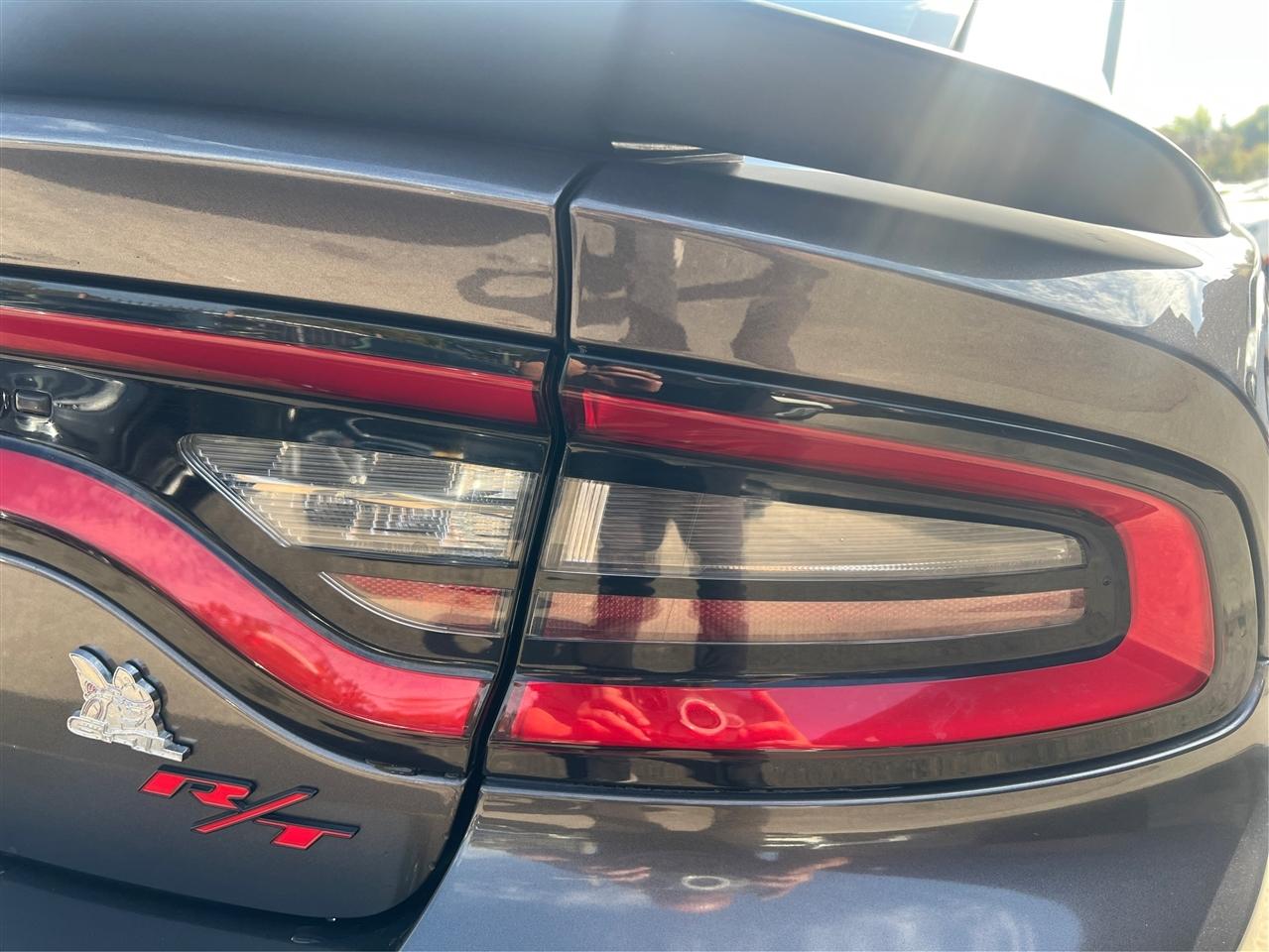 Dodge Charger R/T Scat Pack RWD 2017