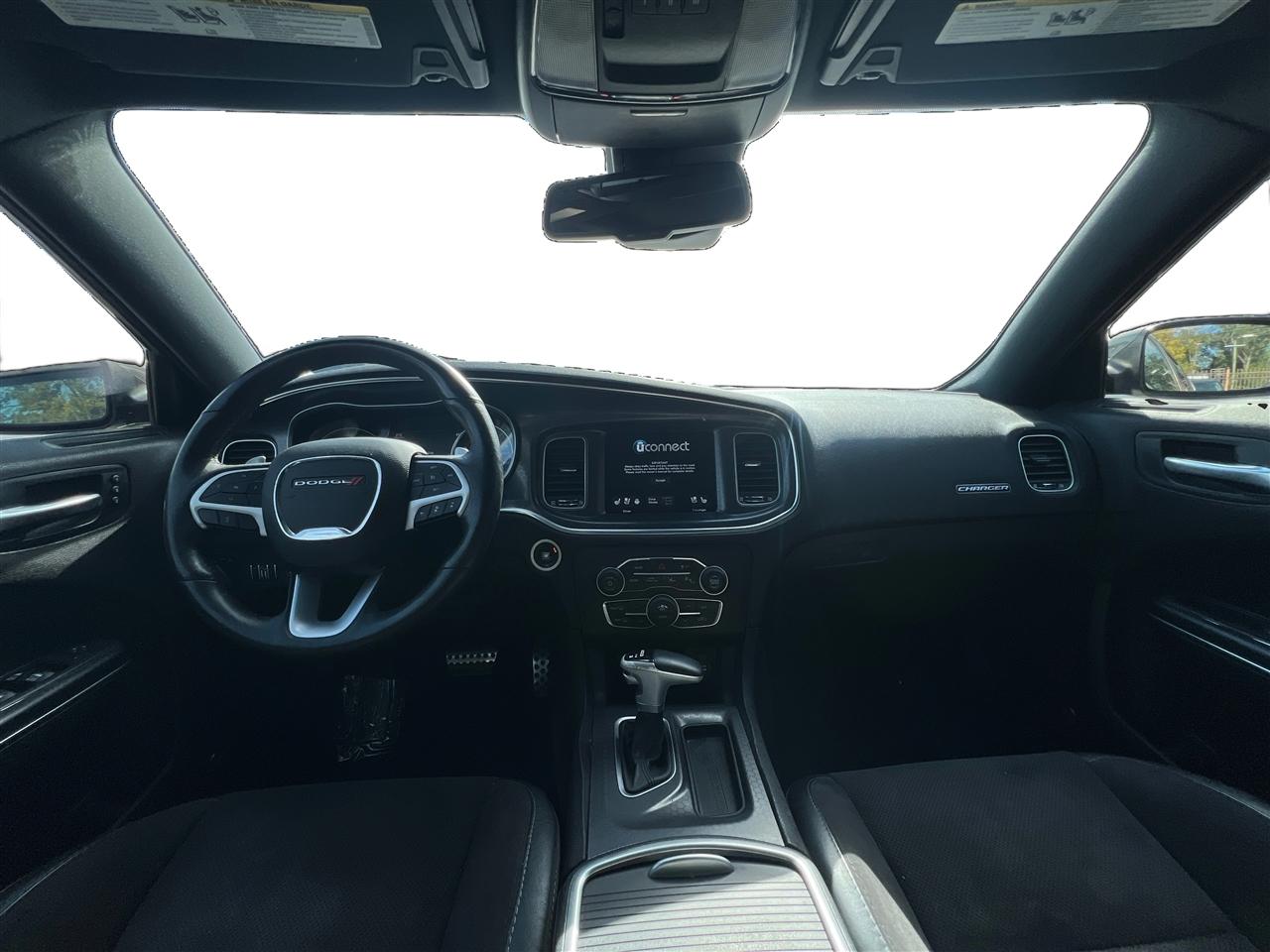Dodge Charger R/T Scat Pack RWD 2017