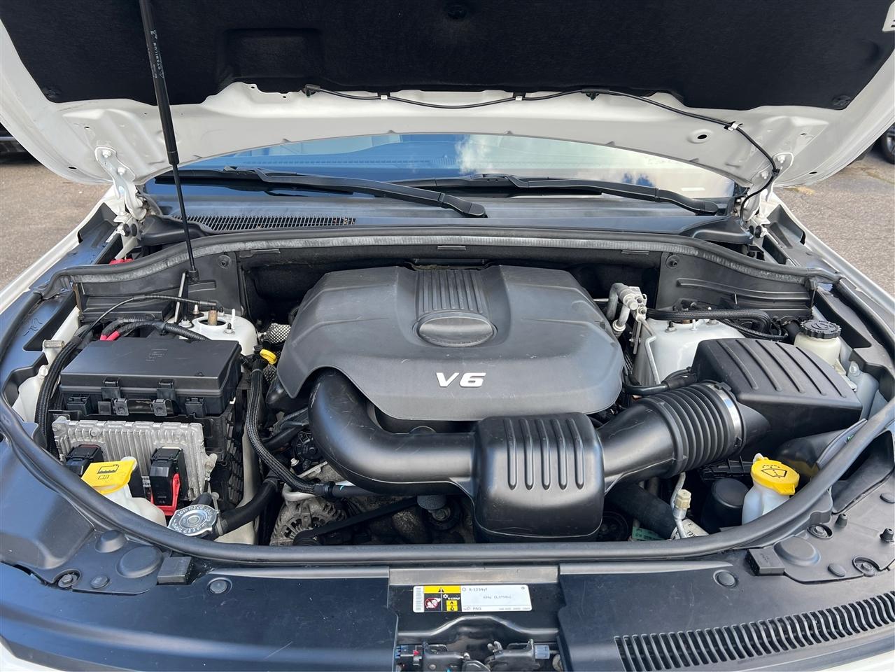 Jeep Grand Cherokee 4WD 4dr Overland 2015