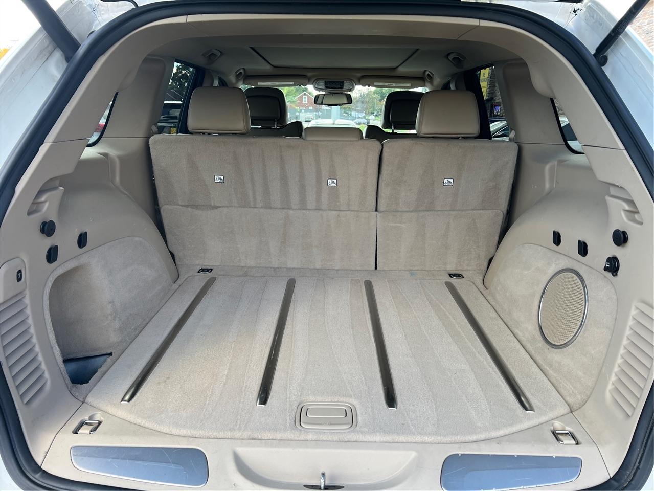 Jeep Grand Cherokee 4WD 4dr Overland 2015