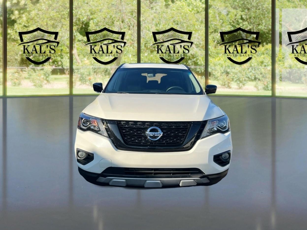 Nissan Pathfinder Rock Creek 4D SUV 4WD 2020