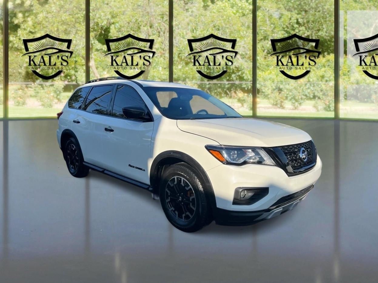 Nissan Pathfinder Rock Creek 4D SUV 4WD 2020