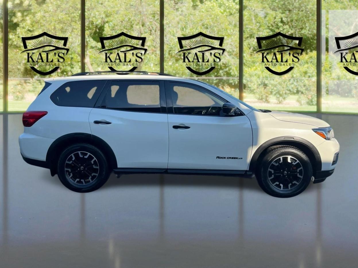 Nissan Pathfinder Rock Creek 4D SUV 4WD 2020