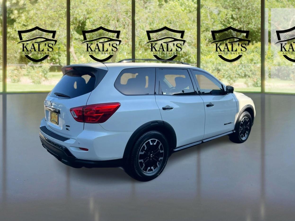Nissan Pathfinder Rock Creek 4D SUV 4WD 2020