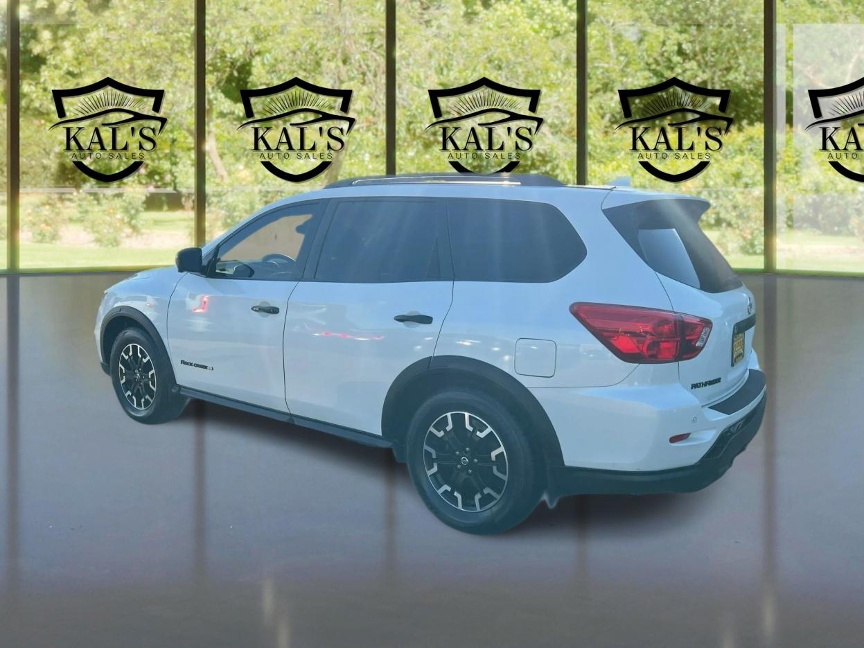 Nissan Pathfinder Rock Creek 4D SUV 4WD 2020