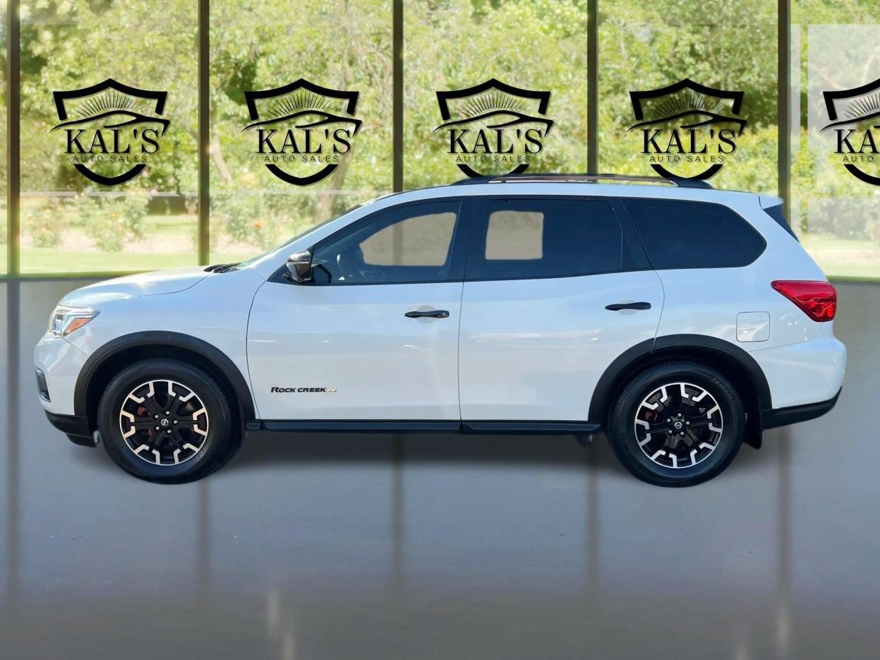 Nissan Pathfinder Rock Creek 4D SUV 4WD 2020