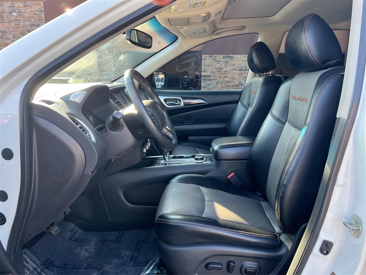 Nissan Pathfinder Rock Creek 4D SUV 4WD 2020