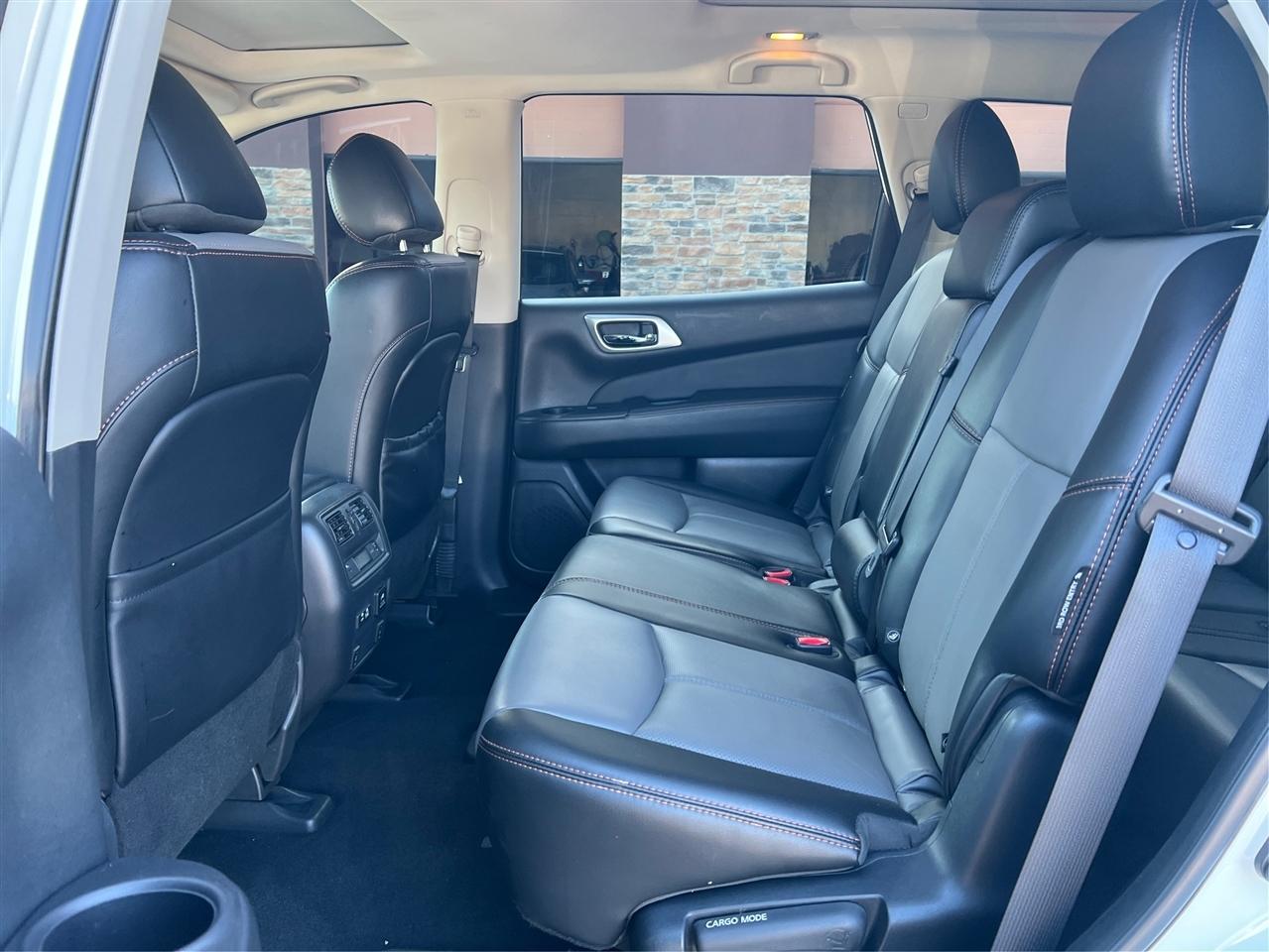 Nissan Pathfinder Rock Creek 4D SUV 4WD 2020