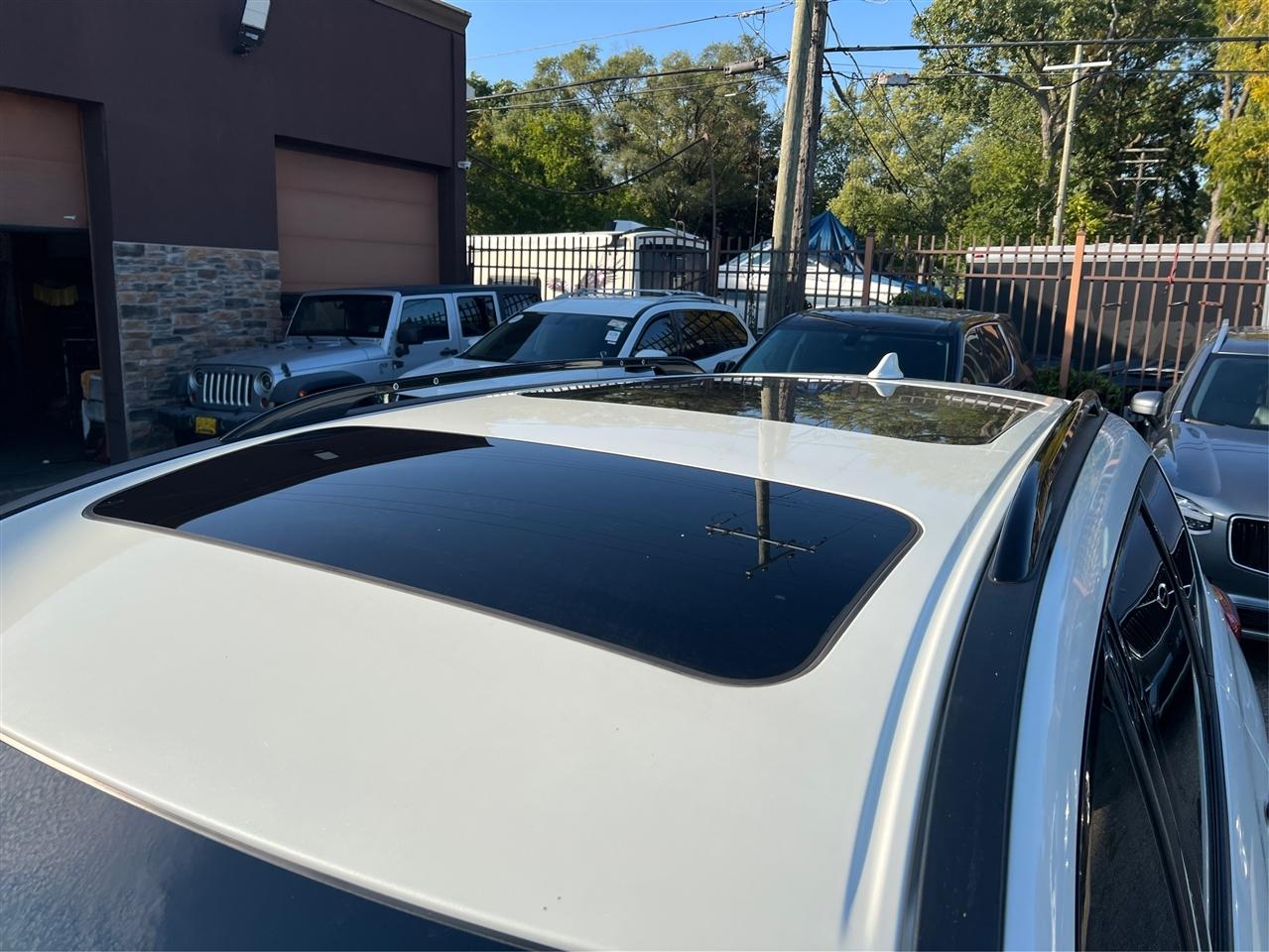 Nissan Pathfinder Rock Creek 4D SUV 4WD 2020