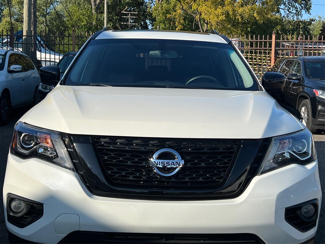Nissan Pathfinder Rock Creek 4D SUV 4WD 2020