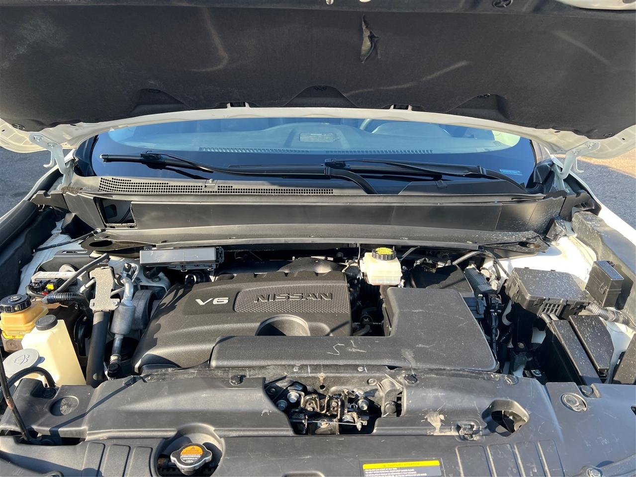 Nissan Pathfinder Rock Creek 4D SUV 4WD 2020