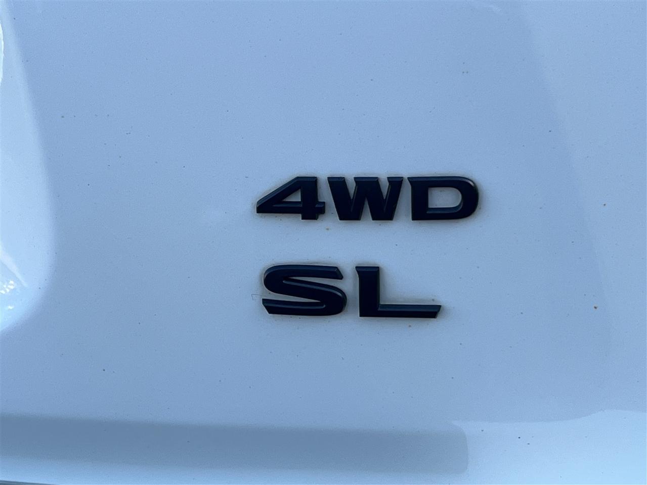 Nissan Pathfinder Rock Creek 4D SUV 4WD 2020