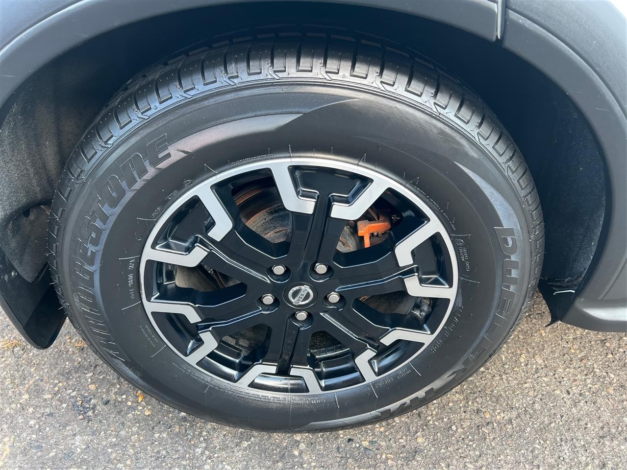 Nissan Pathfinder Rock Creek 4D SUV 4WD 2020