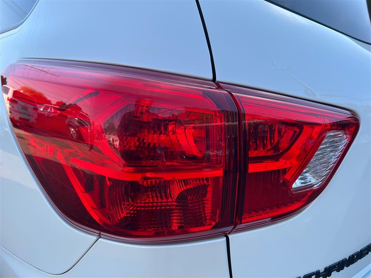 Nissan Pathfinder Rock Creek 4D SUV 4WD 2020
