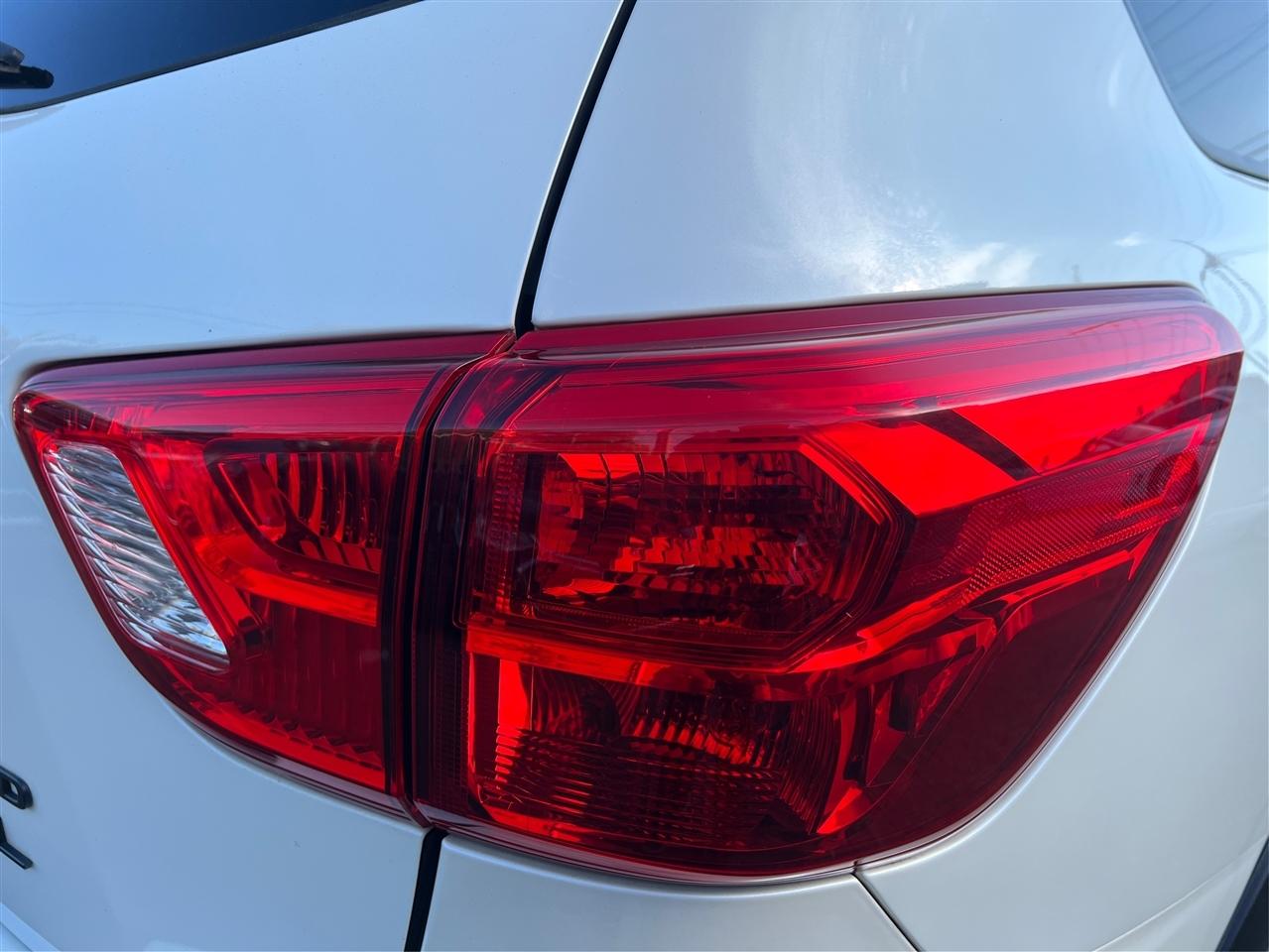 Nissan Pathfinder Rock Creek 4D SUV 4WD 2020