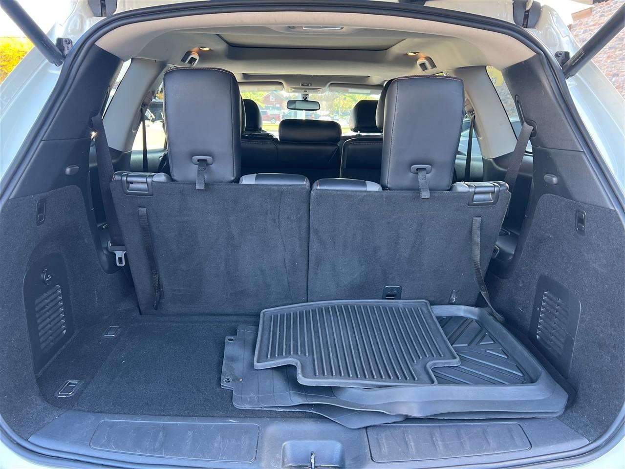 Nissan Pathfinder Rock Creek 4D SUV 4WD 2020