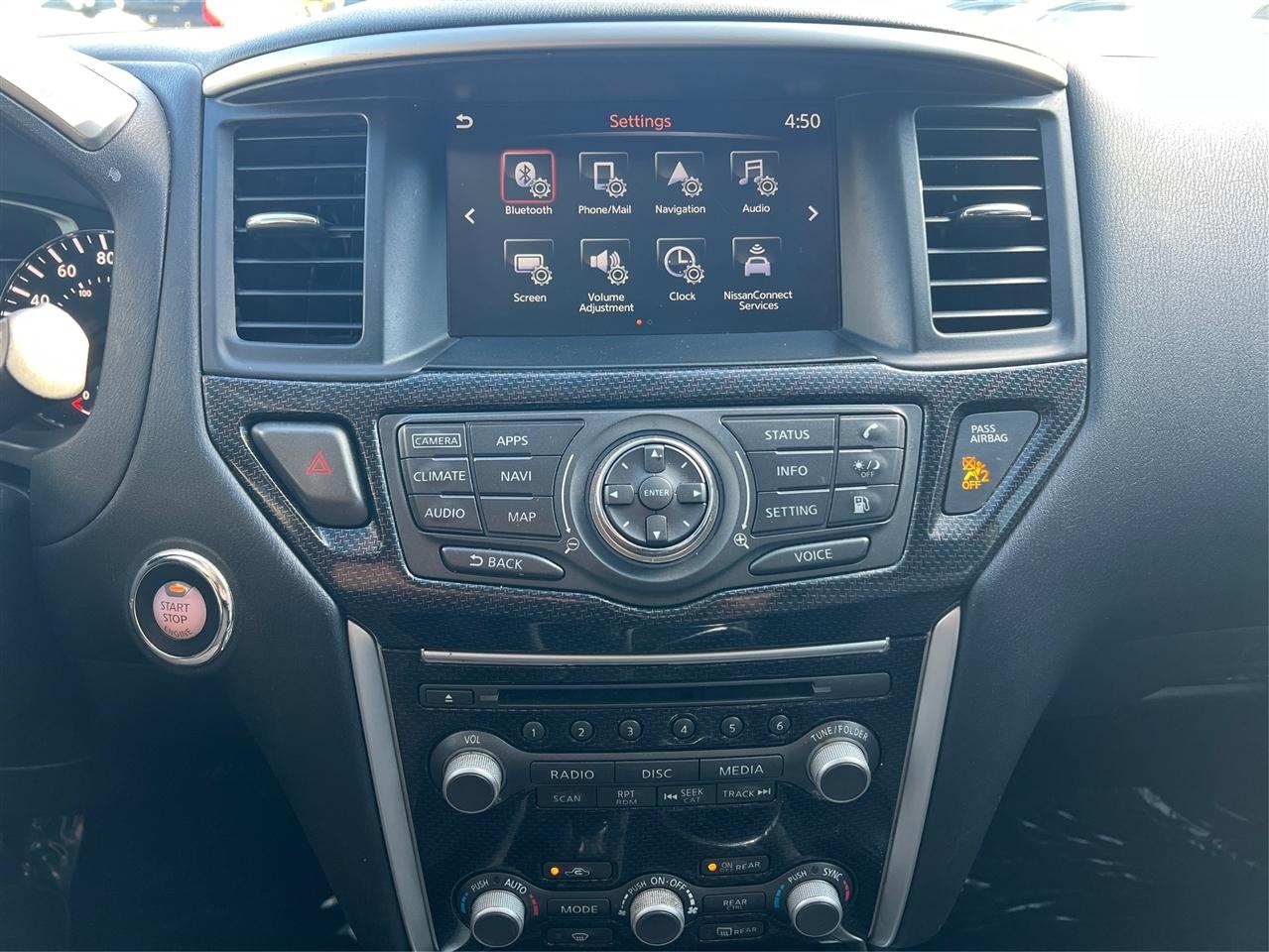 Nissan Pathfinder Rock Creek 4D SUV 4WD 2020