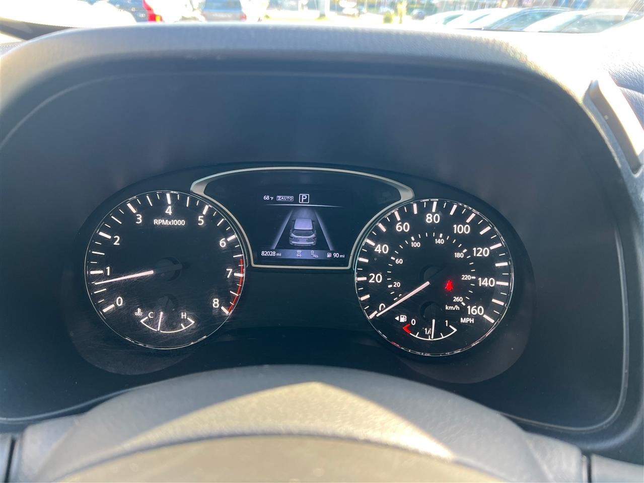 Nissan Pathfinder Rock Creek 4D SUV 4WD 2020