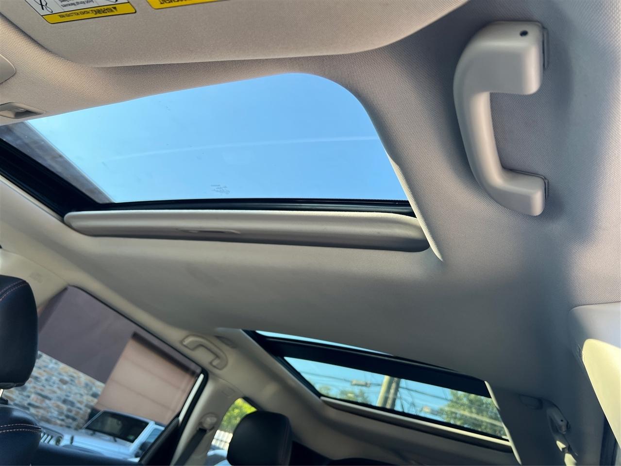 Nissan Pathfinder Rock Creek 4D SUV 4WD 2020