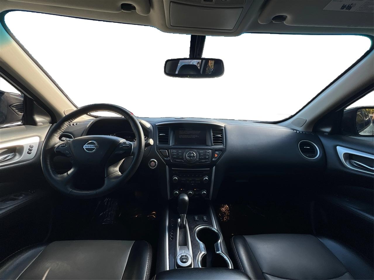 Nissan Pathfinder Rock Creek 4D SUV 4WD 2020