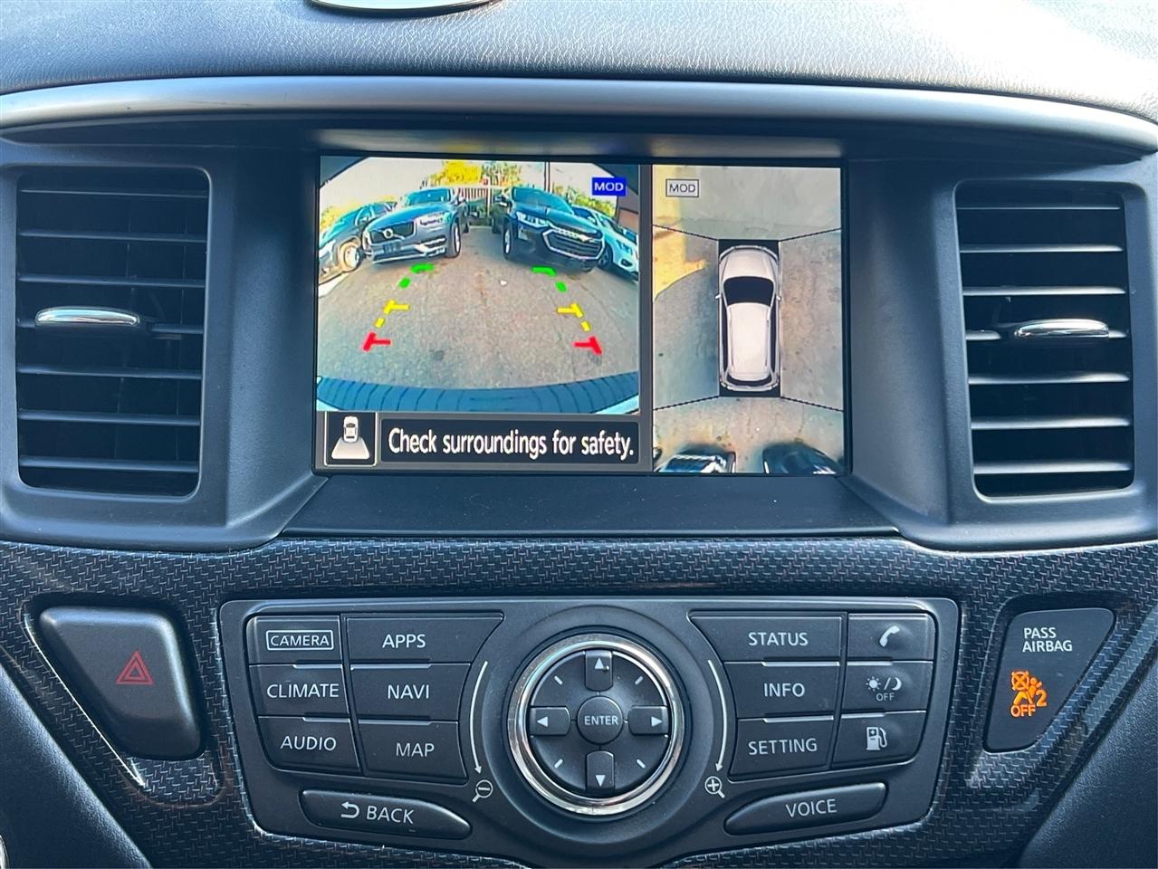 Nissan Pathfinder Rock Creek 4D SUV 4WD 2020
