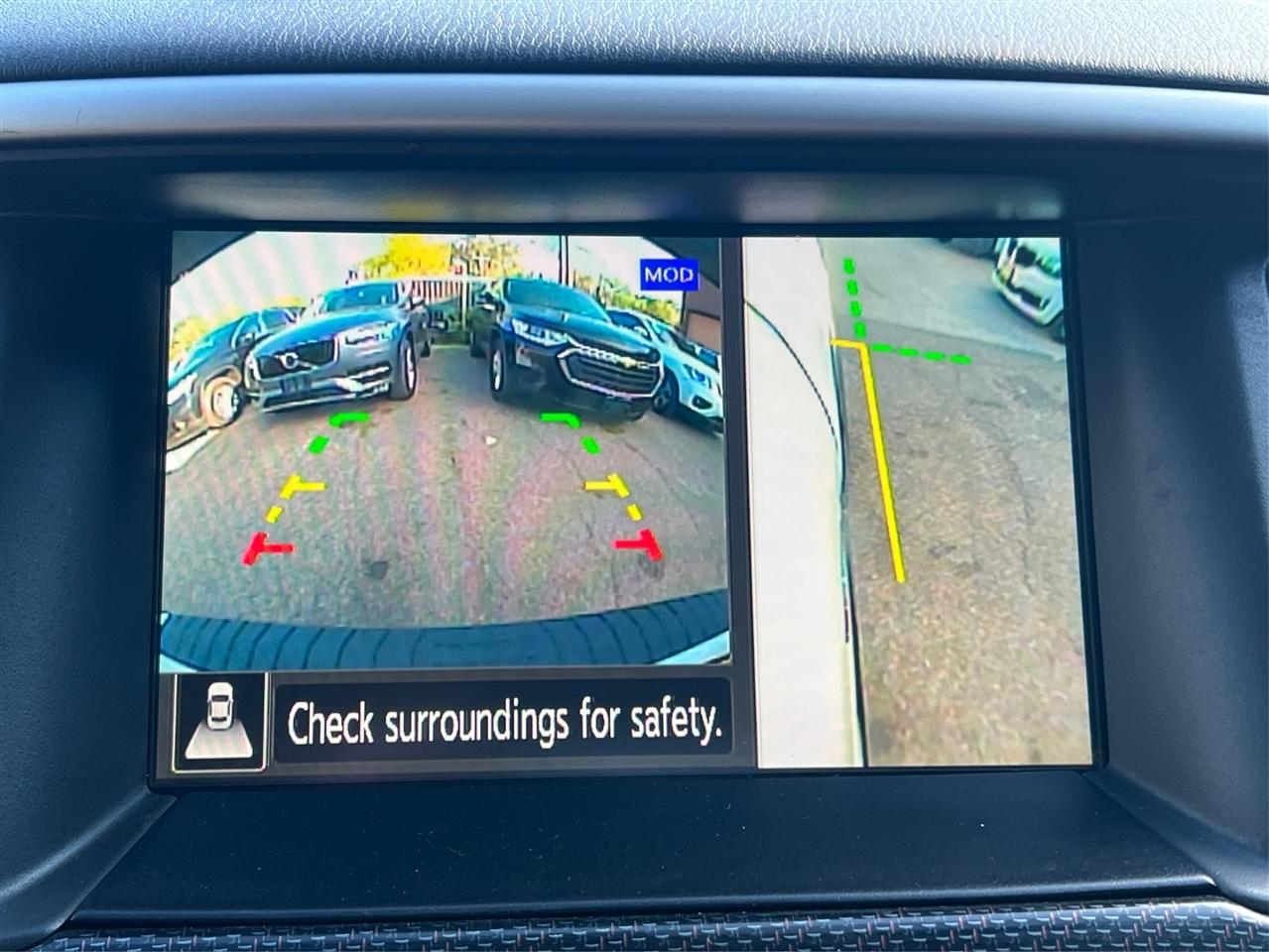 Nissan Pathfinder Rock Creek 4D SUV 4WD 2020