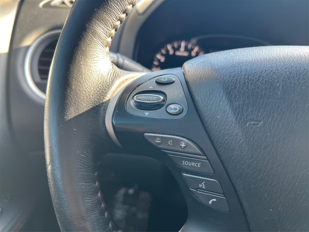 Nissan Pathfinder Rock Creek 4D SUV 4WD 2020